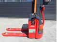 LINDE T16 KEVÉS ÜZEMÓRA 1.6T TEHERBÍRÁS