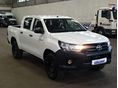 Eladó TOYOTA HI LUX Hilux 2.4 D-4D 4x4 Double Base ÁFÁS 3.5 %-os Lízingre is vihető 13 699 000 Ft