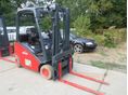 LINDE 2008 - 2