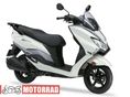 SUZUKI UH 125 BURGMAN 2025 - 2