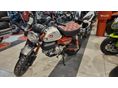 HONDA Z 125 MONKEY RAKTÁRON SÁRGA SZÍN
