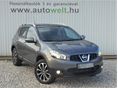 Eladó NISSAN QASHQAI 1.5 dCi i-Way 3 ÉV GARANCIA 3 590 000 Ft
