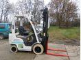 NISSAN P1F1A15D 1.5 t teherbírás. 3.75 m emelési magasság