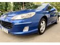 PEUGEOT 407 2007/6 - 2