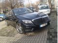 MERCEDES-BENZ S 500 2013/11 - 1