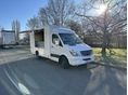 MERCEDES-BENZ Sprinter Büfékocsi FoodTruck