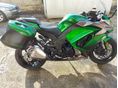 KAWASAKI Z 1000 SX 