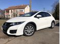 Eladó HONDA CIVIC 1.6 i-DTEC Lifestlye ADAS EURO6 DIGIT KLÍMÁS.ABS.TEMPOMAT.ÜLÉS-FŰTÉS.ADAS-RENDSZER.JÓ ÁLLAPOTBAN !! 4 899 000 Ft