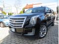 Eladó CADILLAC ESCALADE 6.2 V8 Premium (Automata) ESV!LONG!FEKETEMETÁL! 24 990 000 Ft