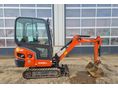 KUBOTA KX016-4 -szélesíthető 1510üó!