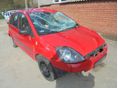 FORD FIESTA 2007/2 - 2
