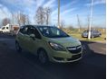 OPEL MERIVA B 1.6 CDTI Enjoy Start-Stop NAVIGÁCIÓ.ÜLÉSFŰTÉS-KORMÁNYFŰTÉS.TRMPOMAT.VEZÉRLÉS ÚJ.TOLATÓRADAR.STB!