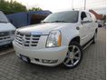 Eladó CADILLAC ESCALADE 6.2 V8 Elegance (Automata) ESV!LONG!GYÖNGYHÁZFEHÉR!MAGYAR! 9 990 000 Ft