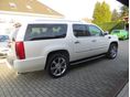 CADILLAC ESCALADE 2009/1 - 5