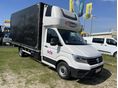 VOLKSWAGEN CRAFTER 2.0 SCR TDI 35 L4 LED FÉNYSZÓRÓ.KOMFORT ÜLÉS.10 PALETTA.KLIMA