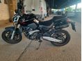 YAMAHA MT-03 2006/4 - 5