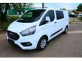 FORD TRANSIT Custom 2.0 TDCi 310 L2H1 Trend 6 SZEM. TGK. HOSSZÍTOTT VÁLTOZAT - 3.5%-os LÍZINGRE IS !