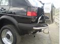 VOLKSWAGEN GOLF II 1991 - 4