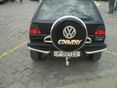 VOLKSWAGEN GOLF II 1991 - 5