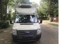 FORD TRANSIT 2.2 TDCi 350 MWB Ambiente 6 raklapos.1év garancia.klímás fagyasztós -31dupla kerék.hitel