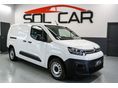 CITROEN BERLINGO 1.5 BlueHDi 130 M (3 személyes ) KLÍMA/TEMPO/RADAR/CENTRÁL/NAVI/MAN-6/B.TOOTH./WIFI/ÚJSZERŰ!