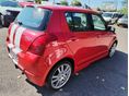 SUZUKI SWIFT 2007/3 - 4