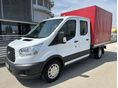FORD TRANSIT 2.0 TDCi 350 MWB Trend (7 személyes ) Magyarországi-Első Tulajdonostól-77eKm!