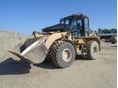 CATERPILLAR 928 G Homlokakodó