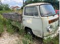VOLKSWAGEN TRANSPORTER T2 1976 - 1