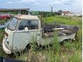 VOLKSWAGEN TRANSPORTER T2 1976 - 2
