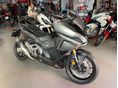 HONDA NSS 750 FORZA 2023-as modell+AKRAPOVIC Sport kipufogó