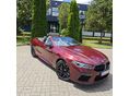 BMW M8 Competition (Automata) !ÁFÁS! !!AKCIÓ!! 200.000 km-ig teljeskörű szervízcsomag. AKRAPOVIC rendszer