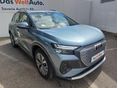 AUDI Q4 e-tron 35 (Automata) Mo-i. gyári garancia. LED. Panoráma tető. NAVI. Bőr ülés