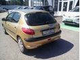 PEUGEOT 206 2002/7 - 6