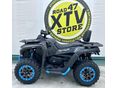 Segway Snarler AT6L Limited Szürke/Kék 2023
