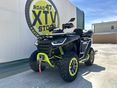 Segway Snarler AT6L Limited Fekete/Zöld 2023