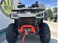 Segway Snarler AT6L Limited Fehér/Piros 2023