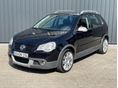 VOLKSWAGEN POLO IV 1.9 100 PD TDI CrossPolo Friss műszakival a vételárban!