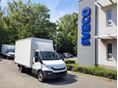 IVECO 35 DailyS 16 4100 (Automata) 750 kg-os hátfal. 1 tonna teherbírás. 157e km!!!