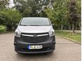 OPEL VIVARO 1.6 CDTI L1H1 2.9t Start-Stop Euro 6 Magyarországi.1 tulaj. Végig szervizelt! Gyári fényezés! Vonóhorog!