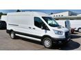 FORD TRANSIT BEV 350 LWB Trend RWD (Automata) Magyarországi.Szervizkönyves.Garanciális! Áfá-s!