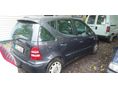 MERCEDES-BENZ A 160 2002/7 - 8