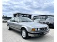 BMW 730i (Automata) GYÁRI ÁLLAPOT - VAJBŐR BELSŐ - NAPFÉNYTETŐ