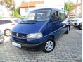 VOLKSWAGEN TRANSPORTER T4 2.5 Mixto 6-FŐS!LONG!HOSSZÍTOTT!MAGYARORSZÁGI!