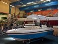 POSEIDON R455 20/40 lóerős motorral engedély nélkül vezethető új hajó