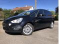 FORD S-MAX 2.0 TDCi Titanium NAVIGÁCIÓ.DIGIT KLÍMA.ÜLÉS-FŰTÉS.TEMPOMAT.PARK-RADAR.VONÓHOROG.BŐR-BELSŐ.7 FŐS !
