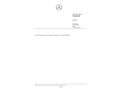 MERCEDES-BENZ EQE 2023/10 - 12