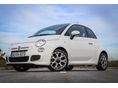 Eladó FIAT 500 0.9 TwinAir Turbo S FRISS MŰSZAKI VIZSGA 2 489 000 Ft