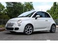 Eladó FIAT 500 0.9 TwinAir Turbo S FRISS MŰSZAKI VIZSGA 2 489 000 Ft