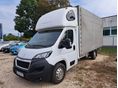 PEUGEOT BOXER 2.2 BlueHDI 350 CHC Heavy L4 Premium 8 PALETTÁS. HÁLÓFÜLKE. WEBASTO ÁLLÓFŰTÉS